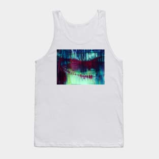 Slur on the landscape Tank Top